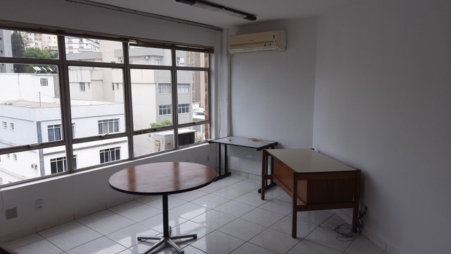 Conjunto Comercial-Sala para alugar, 57m² - Foto 2