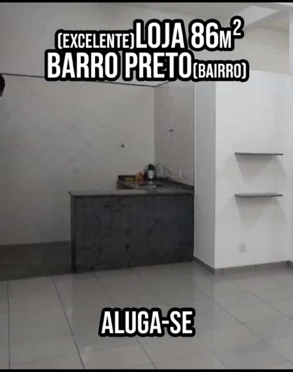 Loja-Salão para alugar, 86m² - Foto 5