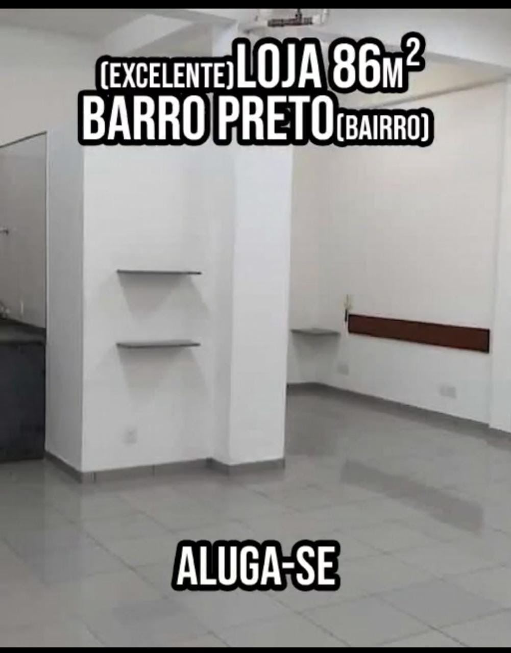 Loja-Salão para alugar, 86m² - Foto 10