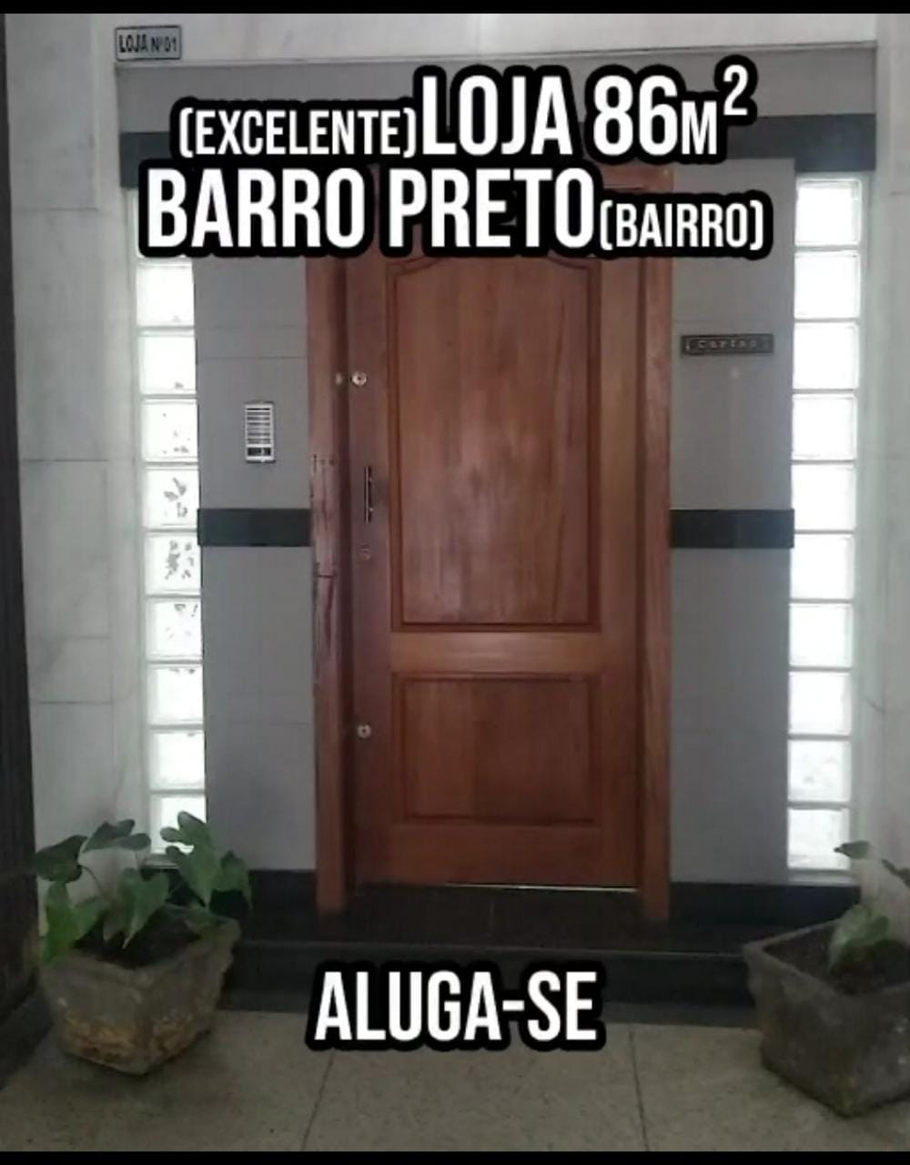 Loja-Salão para alugar, 86m² - Foto 11