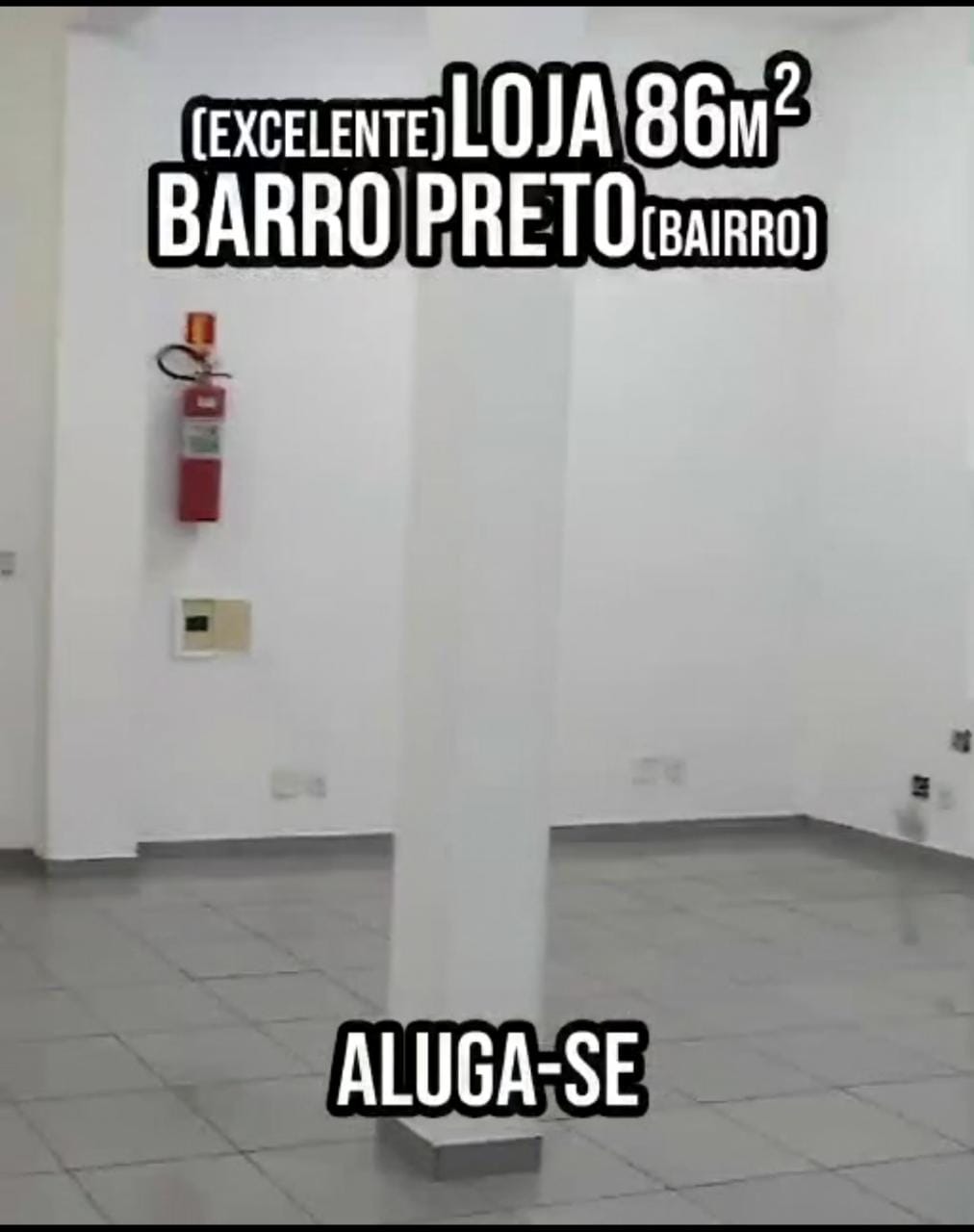 Loja-Salão para alugar, 86m² - Foto 7