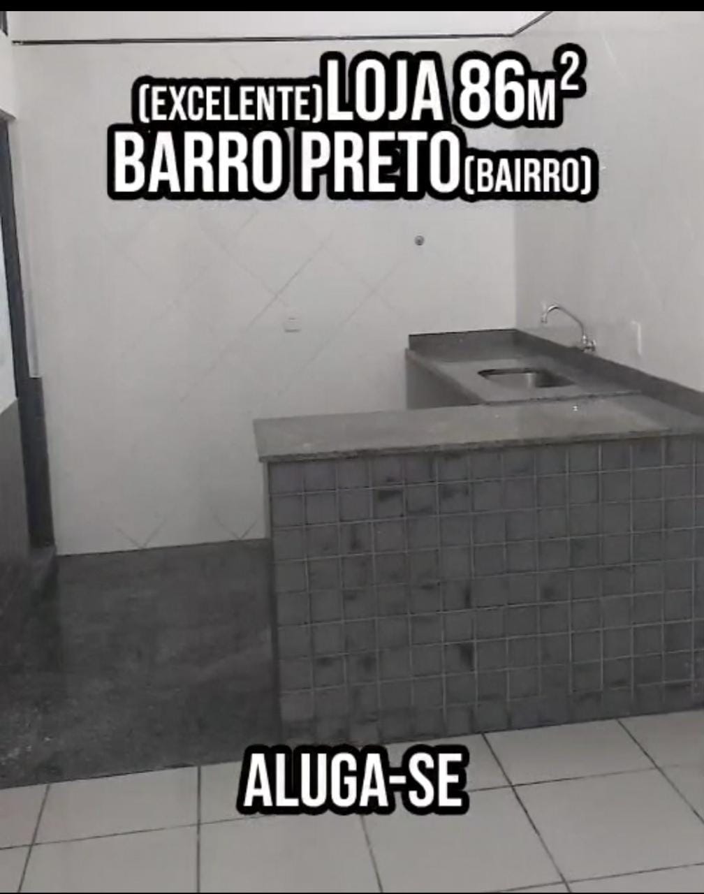 Loja-Salão para alugar, 86m² - Foto 8