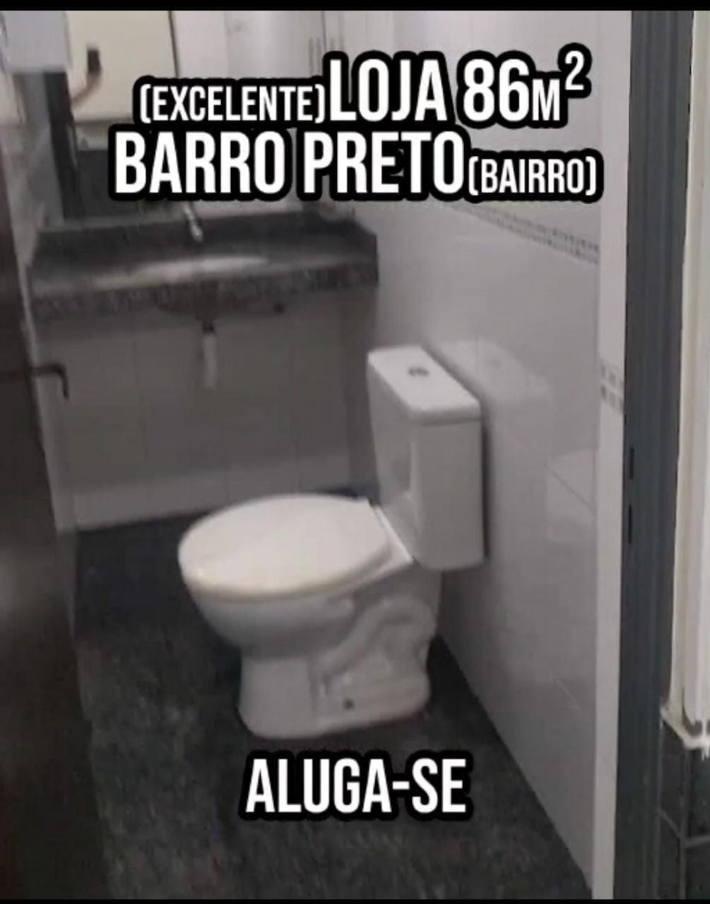 Loja-Salão para alugar, 86m² - Foto 4