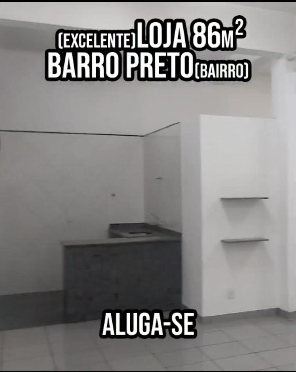 Loja-Salão para alugar, 86m² - Foto 9