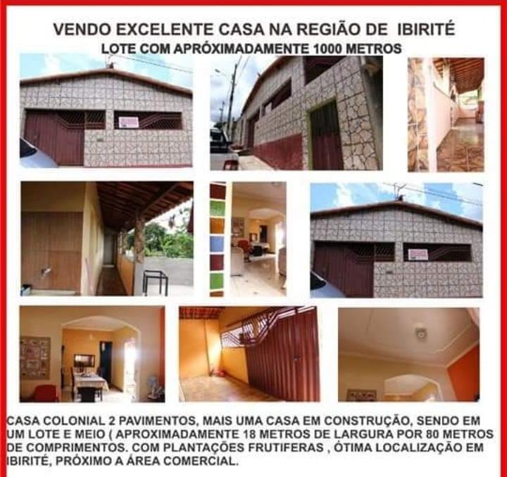 Casa à venda com 3 quartos, 220m² - Foto 1