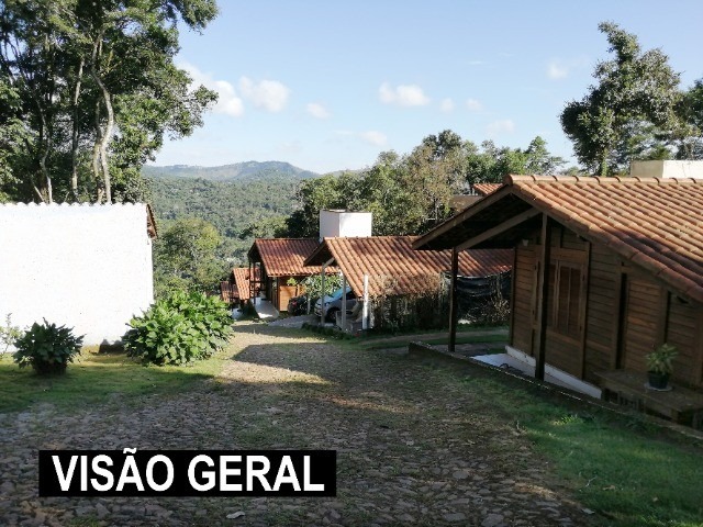 Chácara à venda com 12 quartos, 600m² - Foto 1