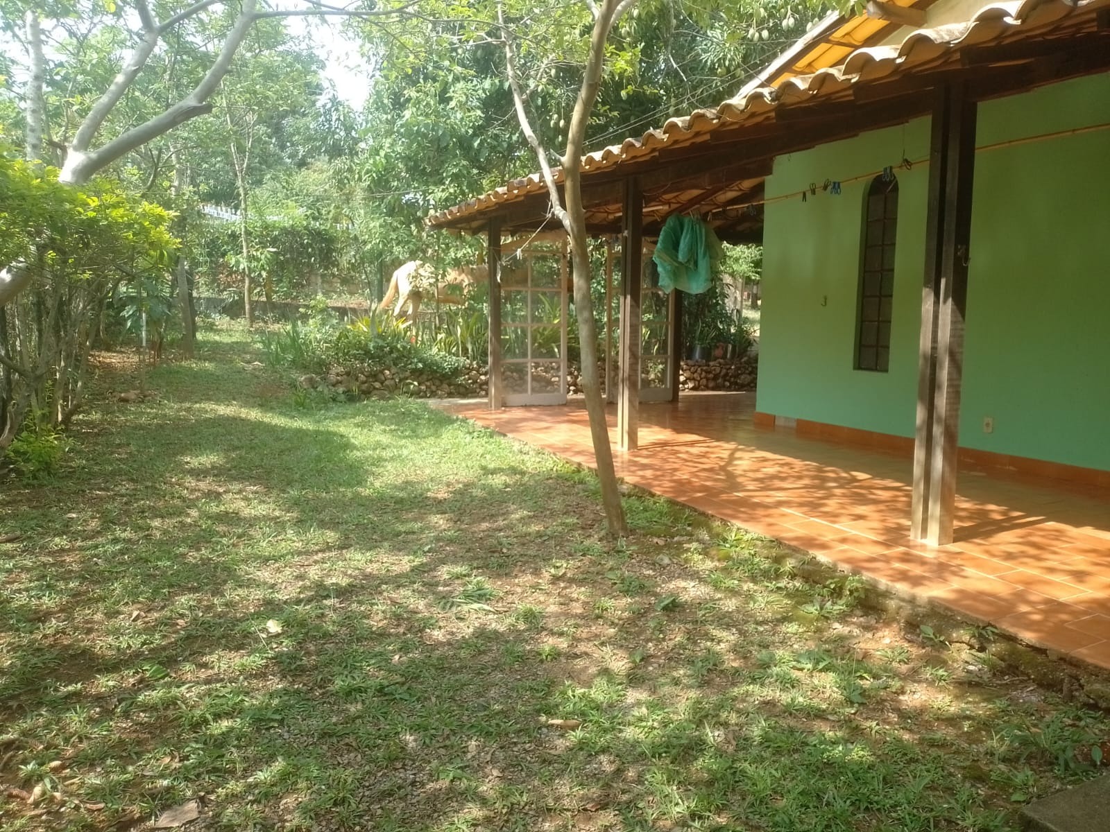 Chácara à venda com 2 quartos, 120m² - Foto 3