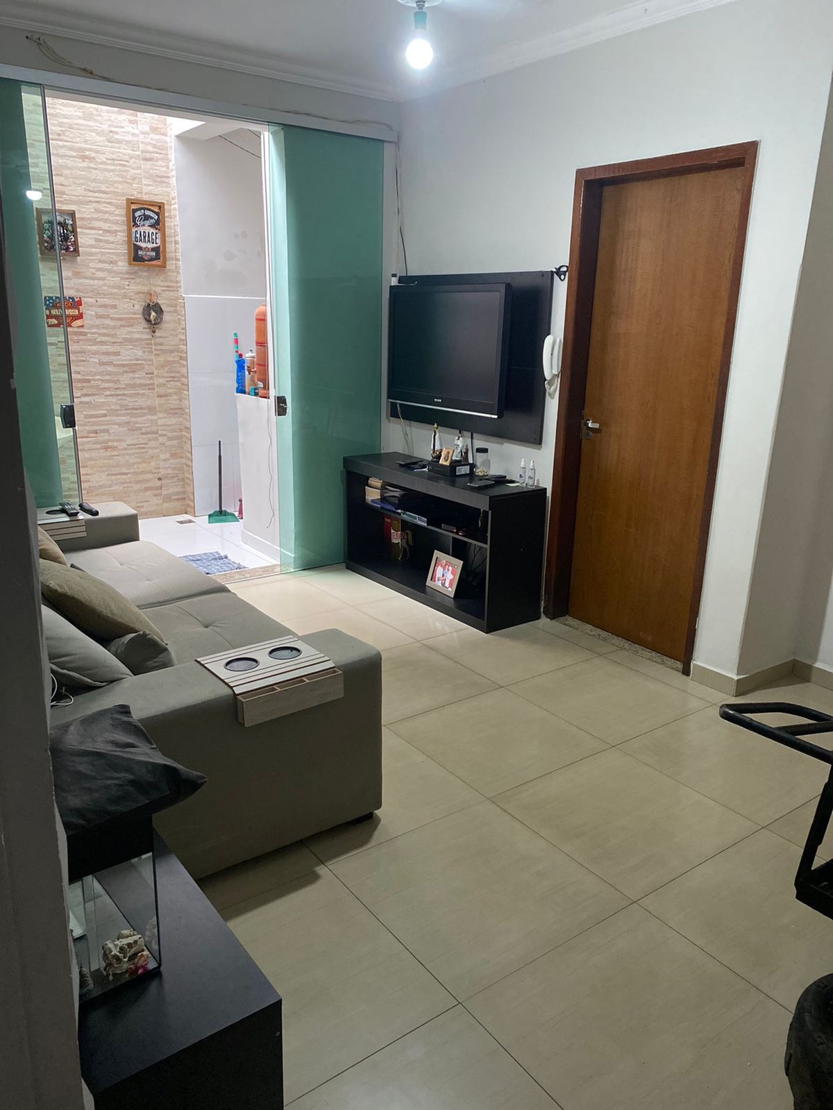 Apartamento à venda com 3 quartos, 54m² - Foto 2