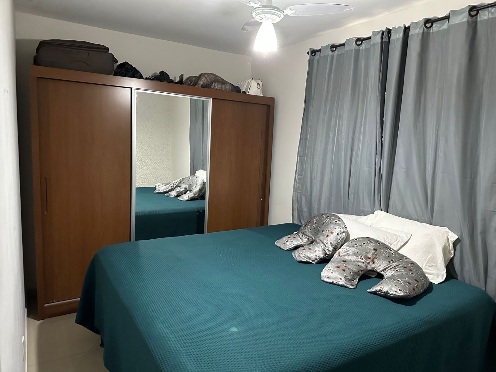 Apartamento à venda com 3 quartos, 54m² - Foto 9