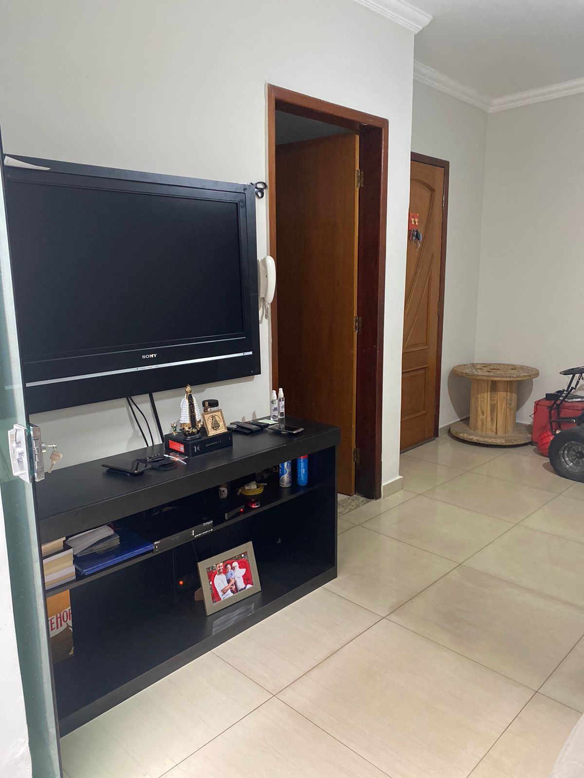 Apartamento à venda com 3 quartos, 54m² - Foto 3