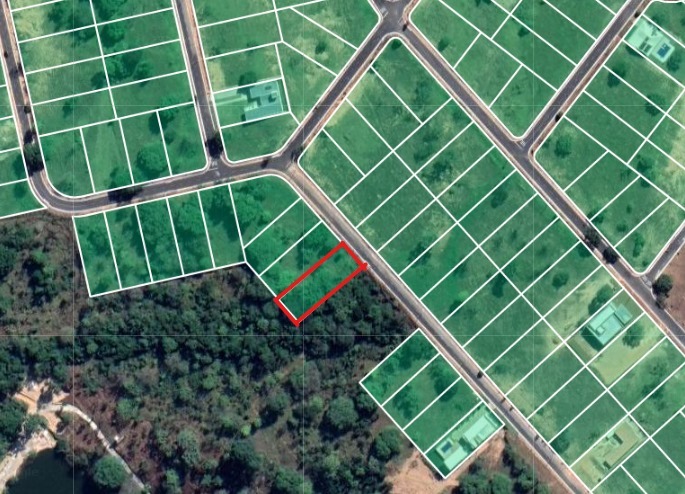 Terreno à venda, 1000m² - Foto 4