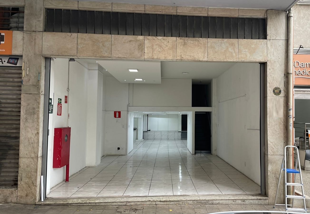 Loja-Salão para alugar, 132m² - Foto 1