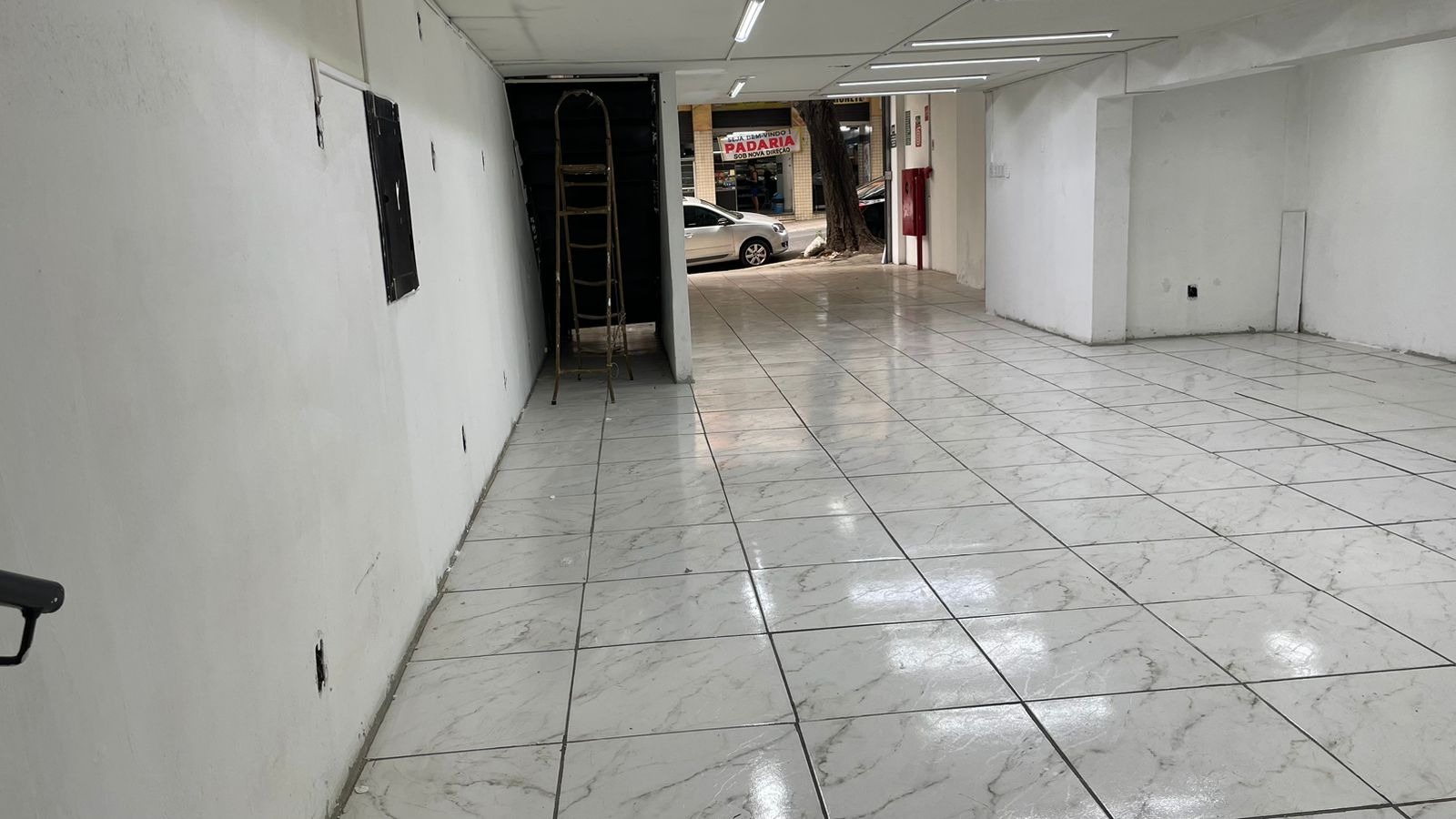 Loja-Salão para alugar, 132m² - Foto 3