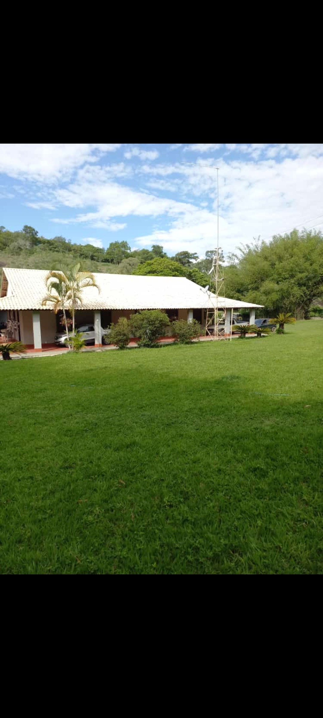 Fazenda à venda com 6 quartos, 500m² - Foto 1