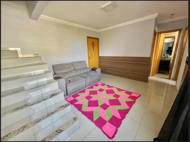 Cobertura à venda com 3 quartos, 130m² - Foto 4