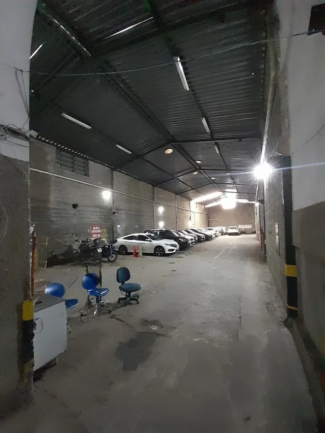 Depósito-Galpão-Armazém para alugar, 600m² - Foto 1