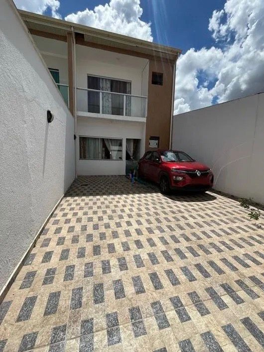 Casa, 3 quartos, 117 m² - Foto 1