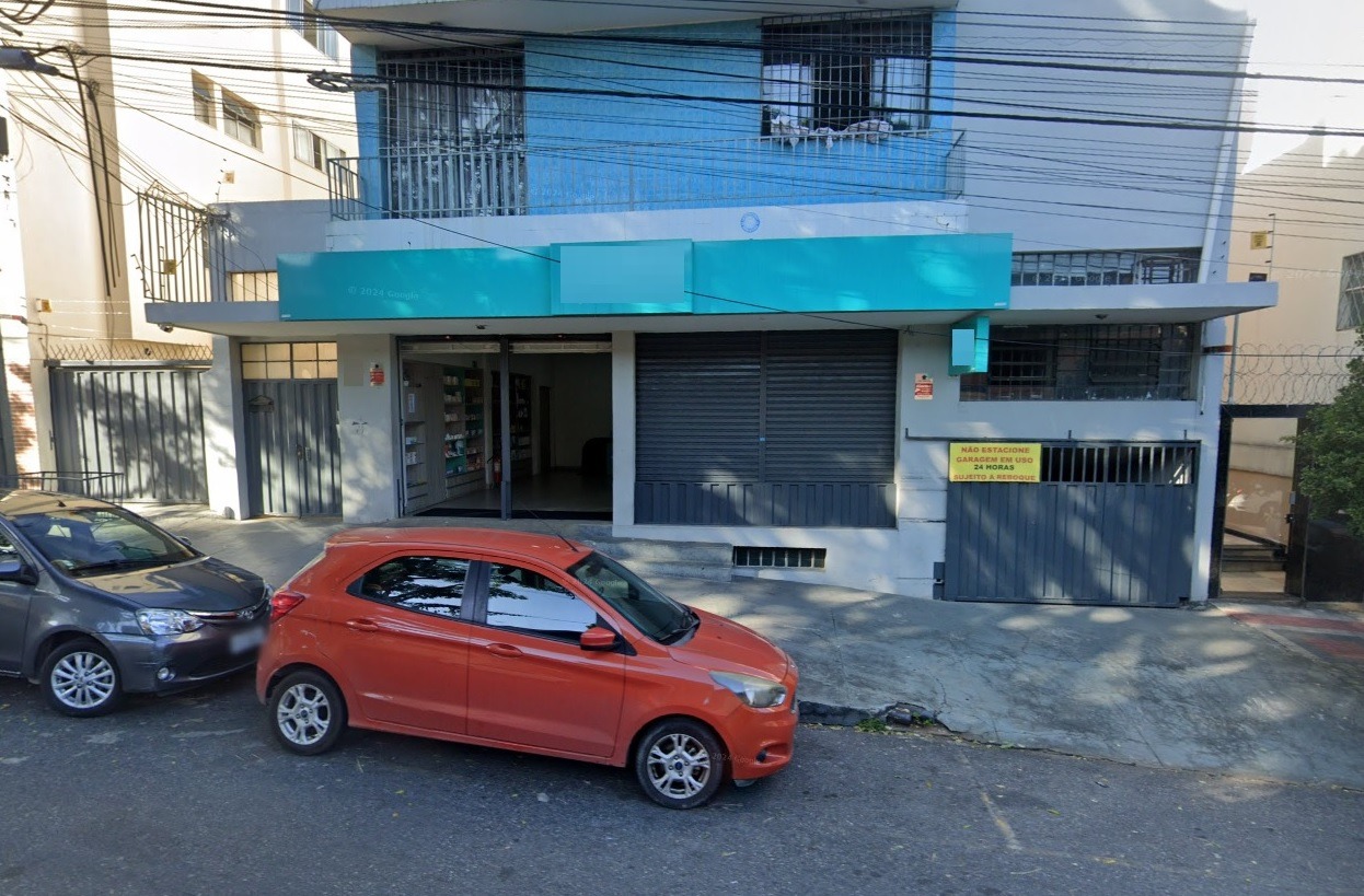 Loja-Salão para alugar, 600m² - Foto 2