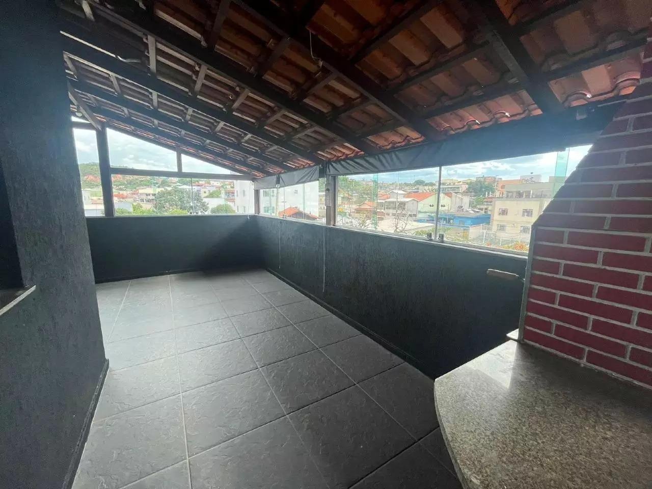 Cobertura à venda com 3 quartos, 105m² - Foto 1