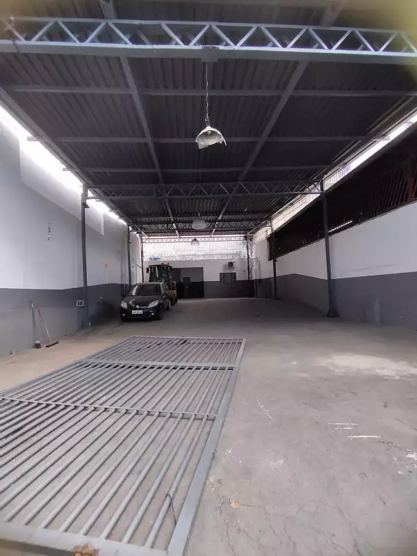 Depósito-Galpão-Armazém para alugar, 360m² - Foto 4