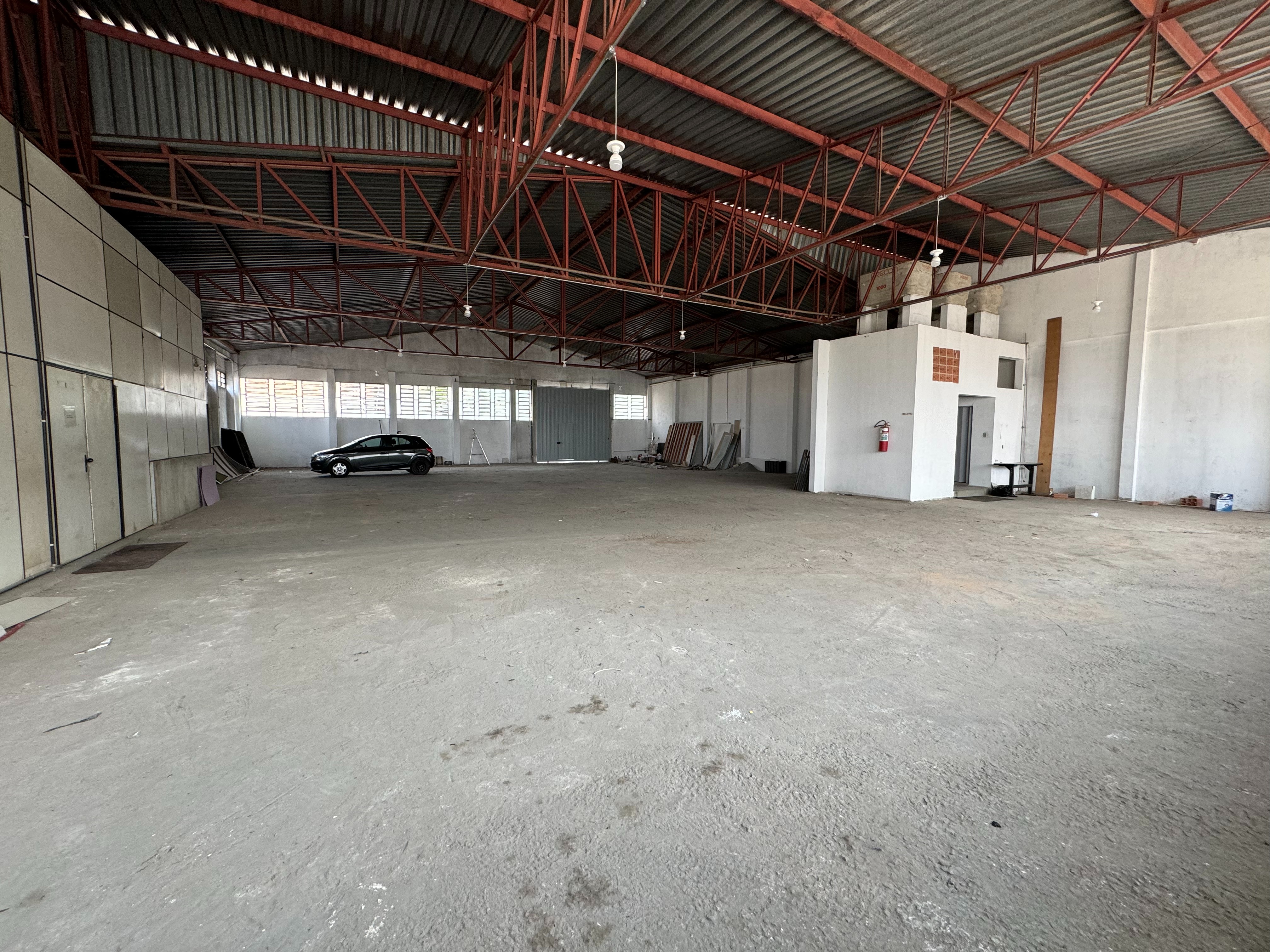 Depósito-Galpão-Armazém para alugar, 520m² - Foto 3