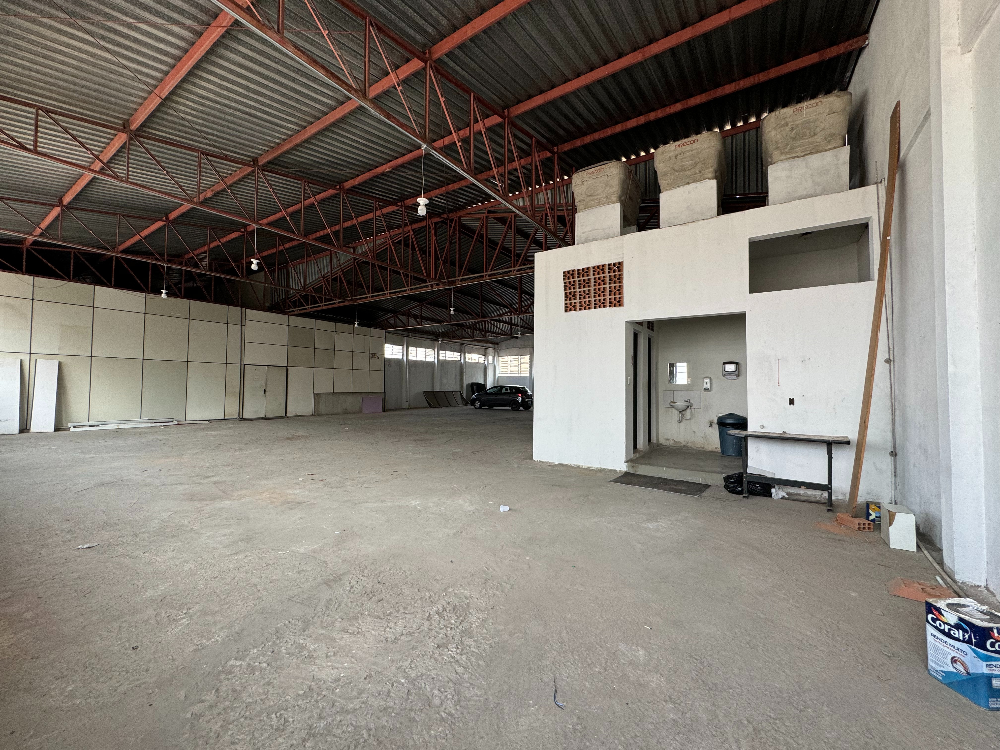 Depósito-Galpão-Armazém para alugar, 520m² - Foto 7