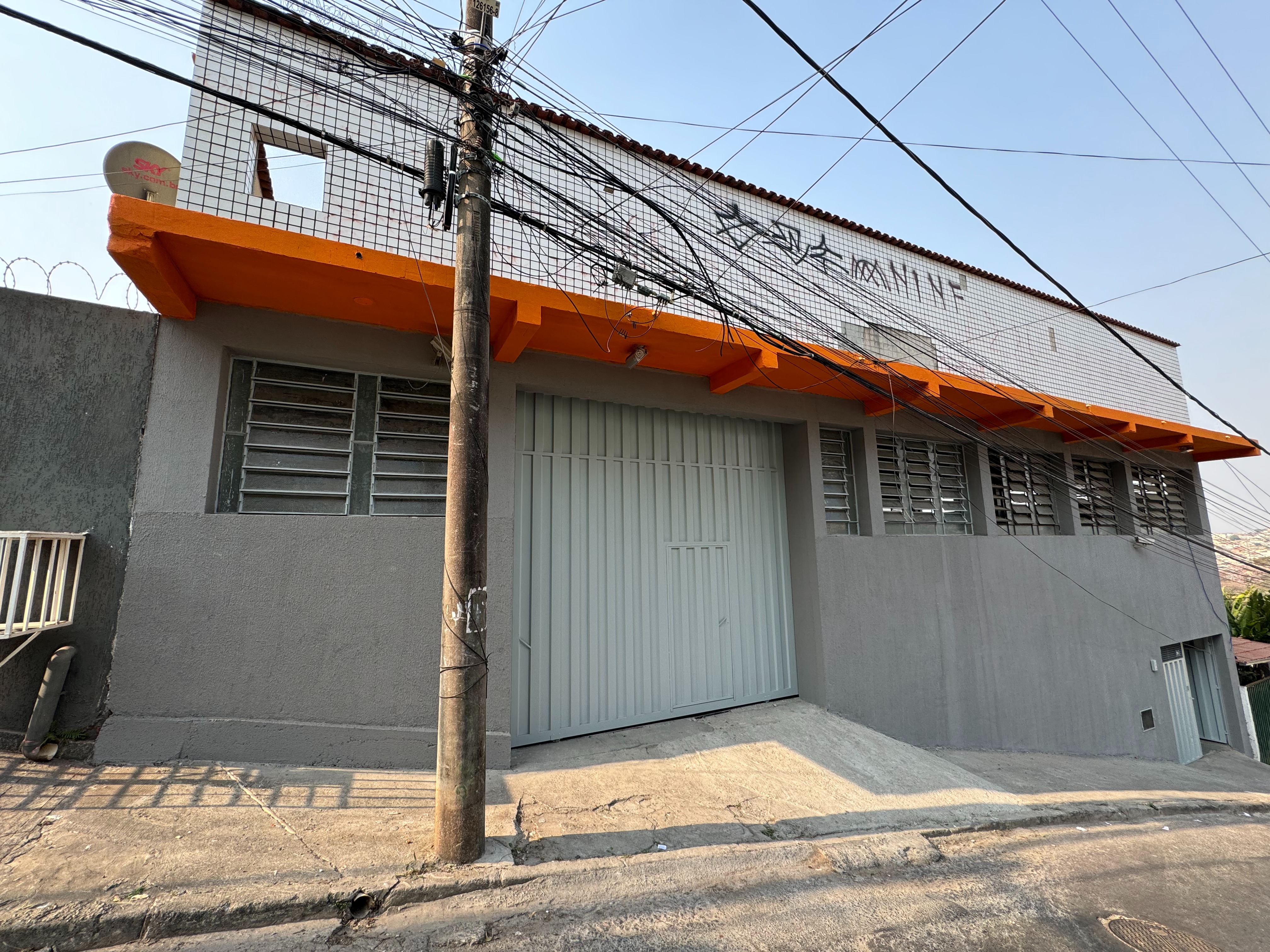 Depósito-Galpão-Armazém para alugar, 520m² - Foto 18