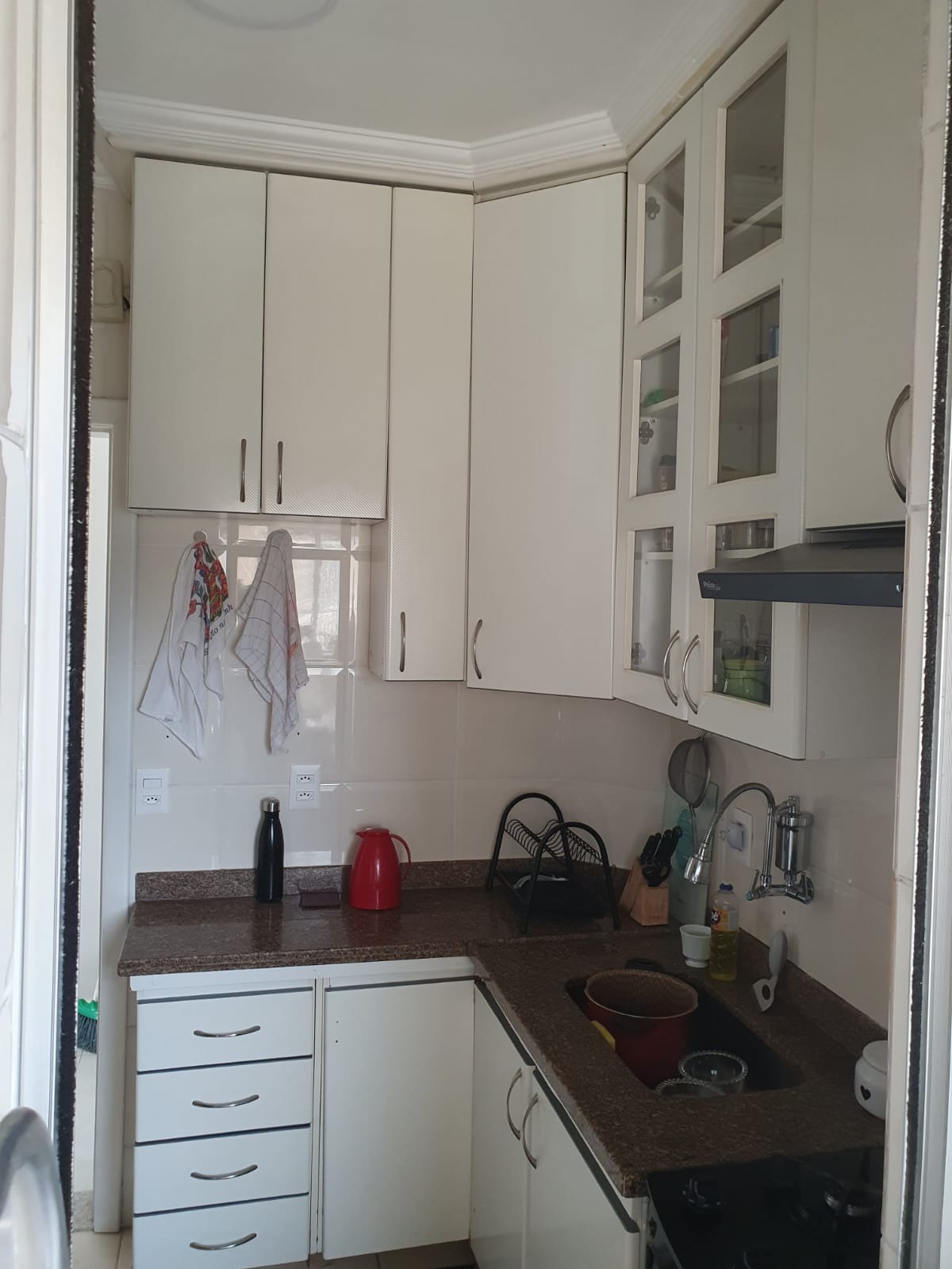 Apartamento para alugar com 3 quartos, 80m² - Foto 8