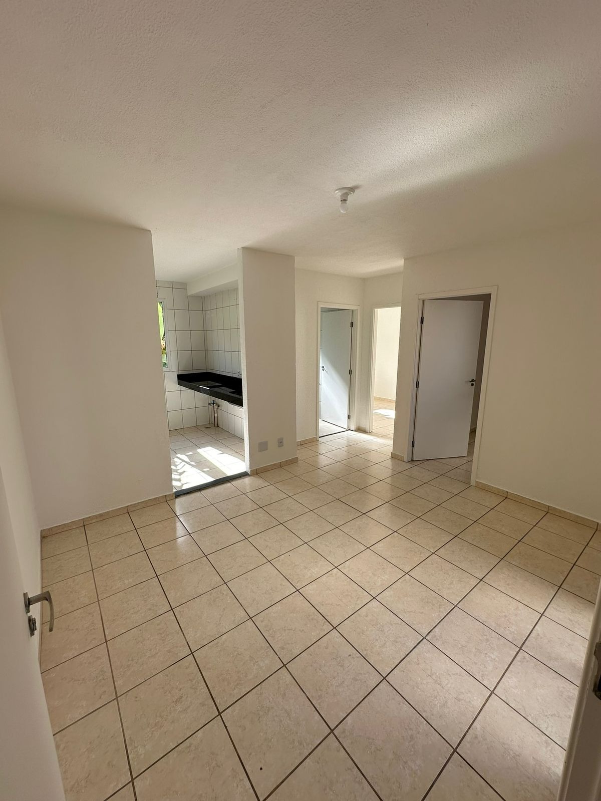 Apartamento à venda com 2 quartos, 50m² - Foto 1