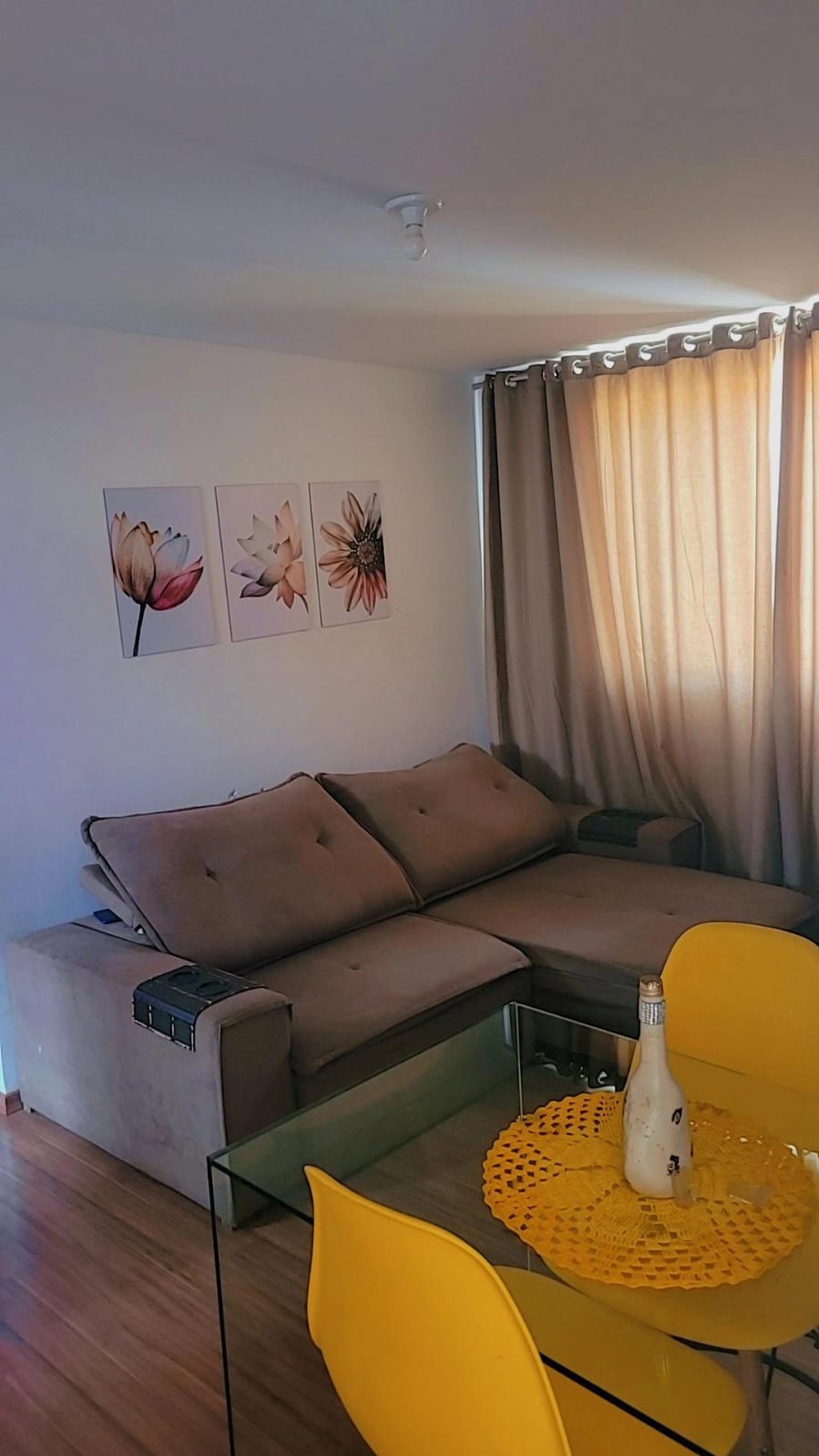 Apartamento à venda com 2 quartos, 55m² - Foto 4