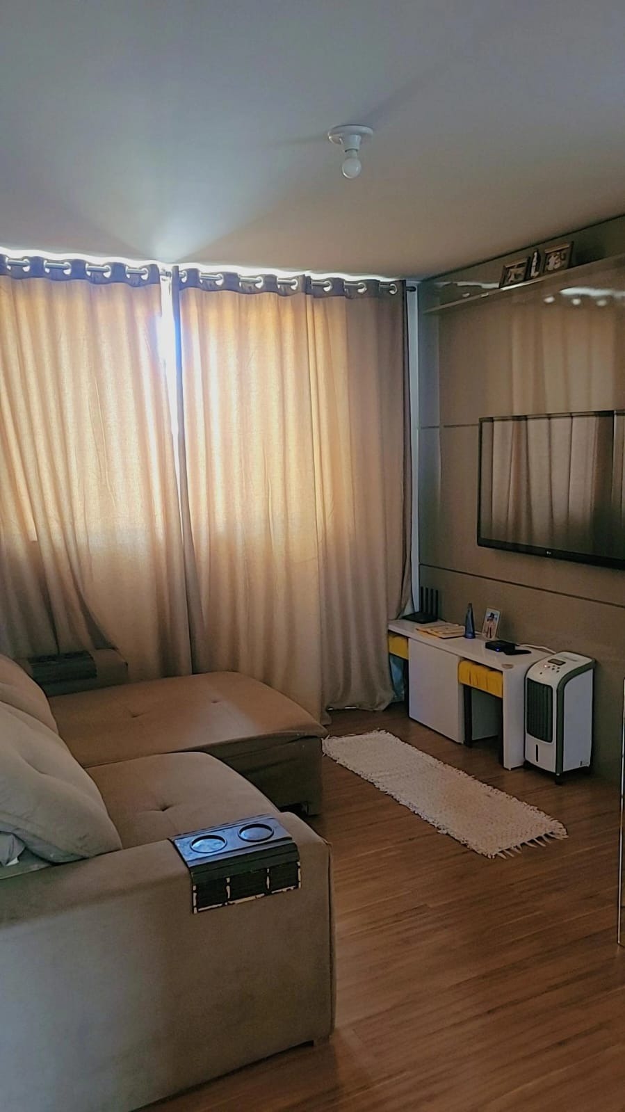 Apartamento à venda com 2 quartos, 55m² - Foto 3