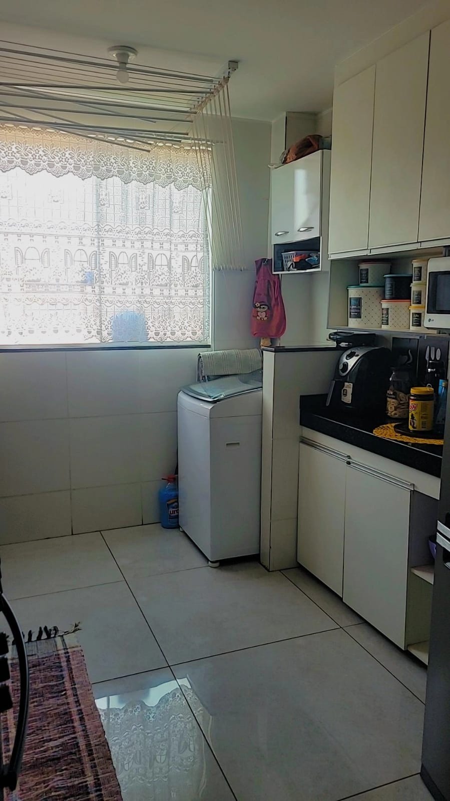 Apartamento à venda com 2 quartos, 55m² - Foto 8