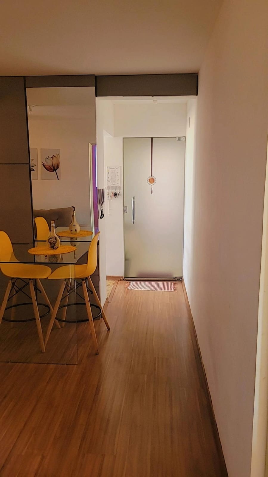 Apartamento à venda com 2 quartos, 55m² - Foto 2