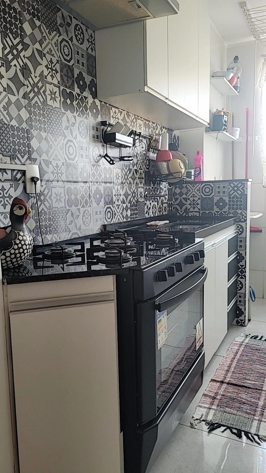 Apartamento à venda com 2 quartos, 55m² - Foto 6