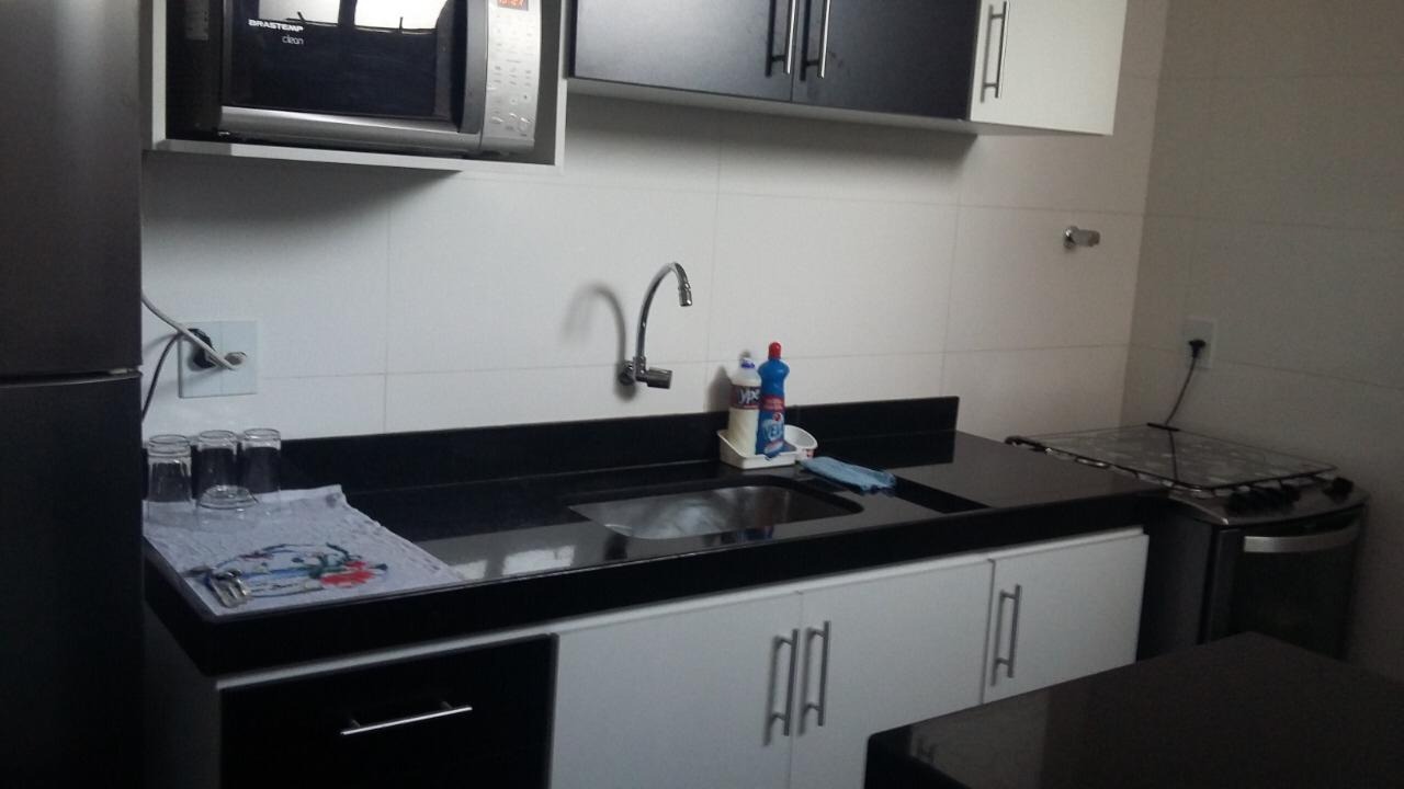 Apartamento à venda com 2 quartos, 60m² - Foto 1