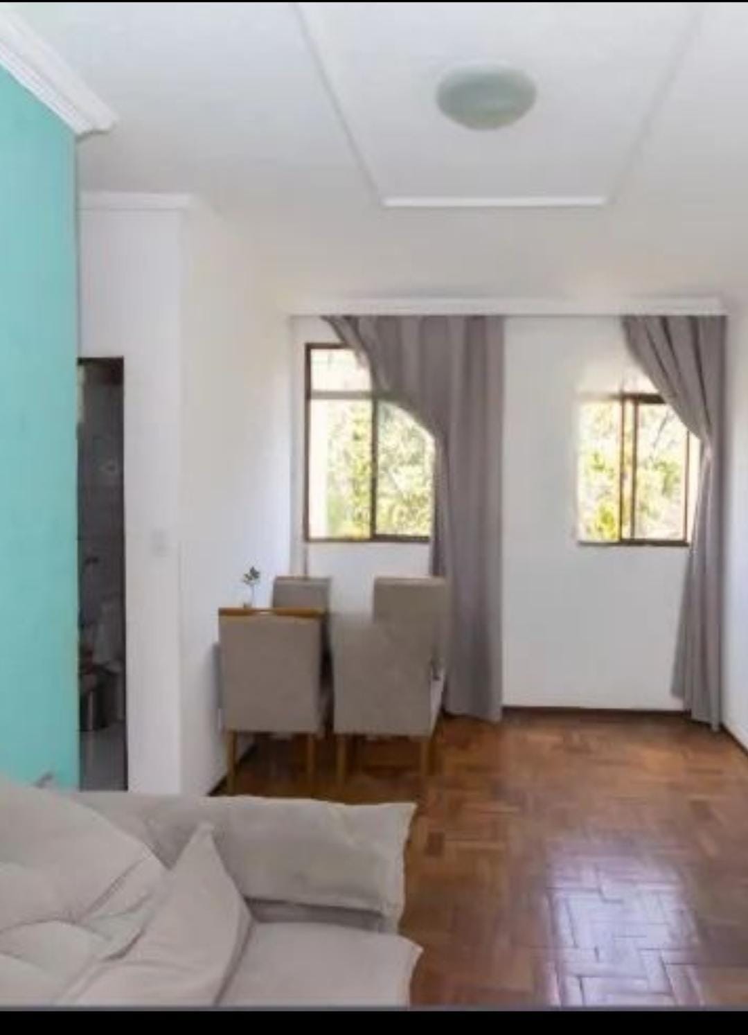 Apartamento à venda com 2 quartos, 61m² - Foto 4