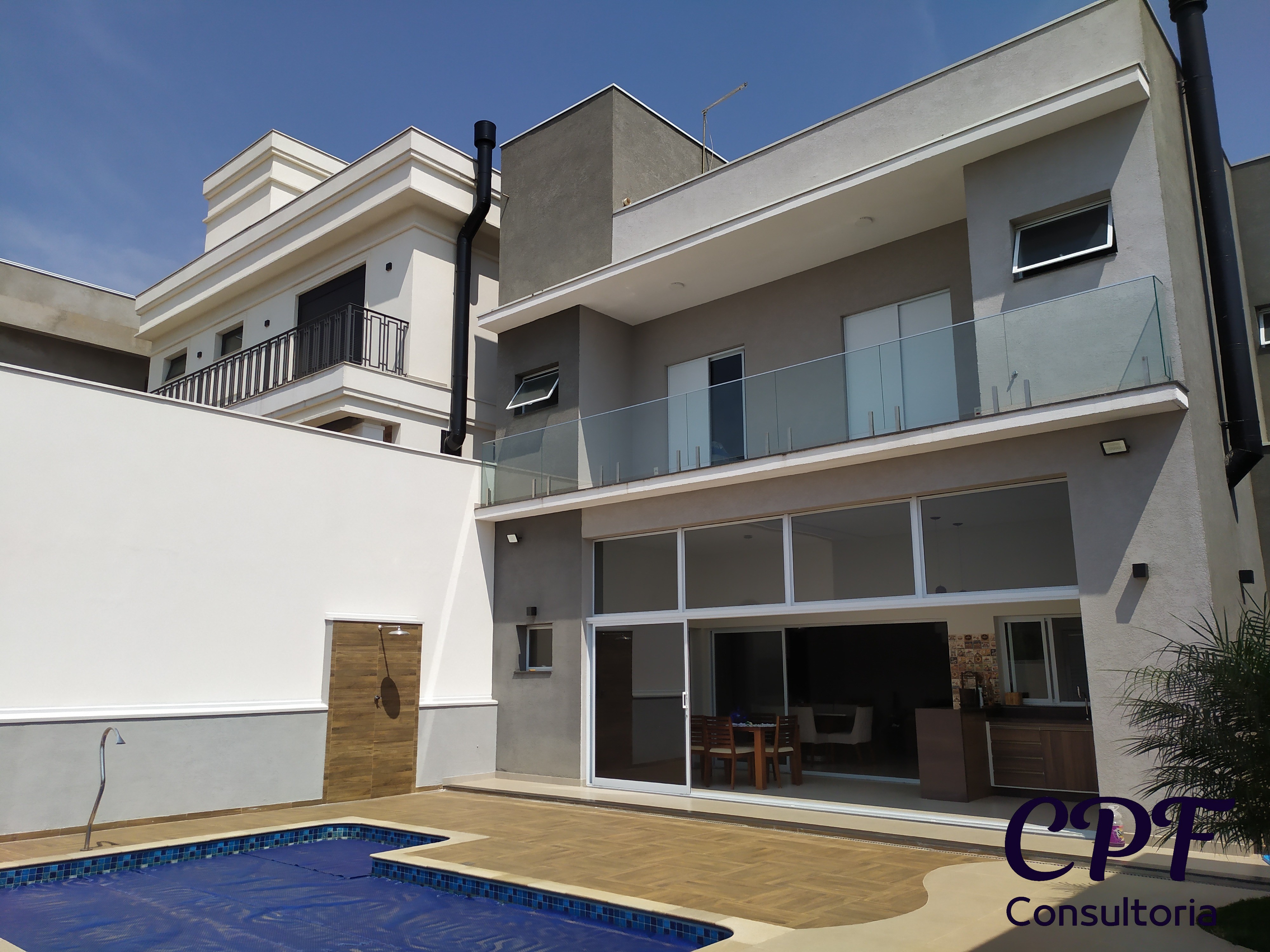 Casa de condomínio em Bragança Paulista