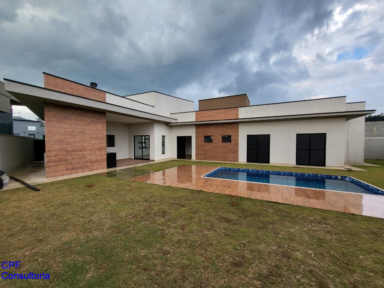 CASA RESIDENCIAL em ATIBAIA - SP, Terras de Atibaia II