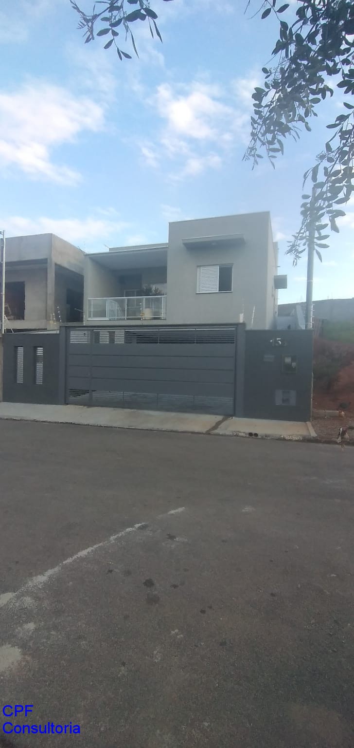 CASA RESIDENCIAL em BRAGANÇA PAULISTA - SP, CONDOMÍNIO PORTAL DA SERRA