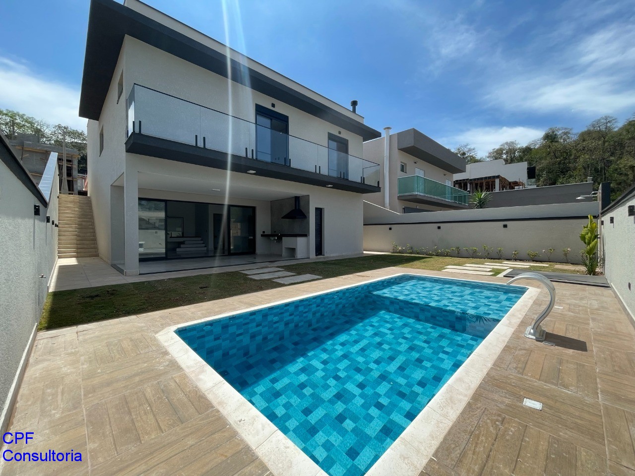 CASA RESIDENCIAL em ATIBAIA - SP, CONDOMÍNIO BUONA VITTA