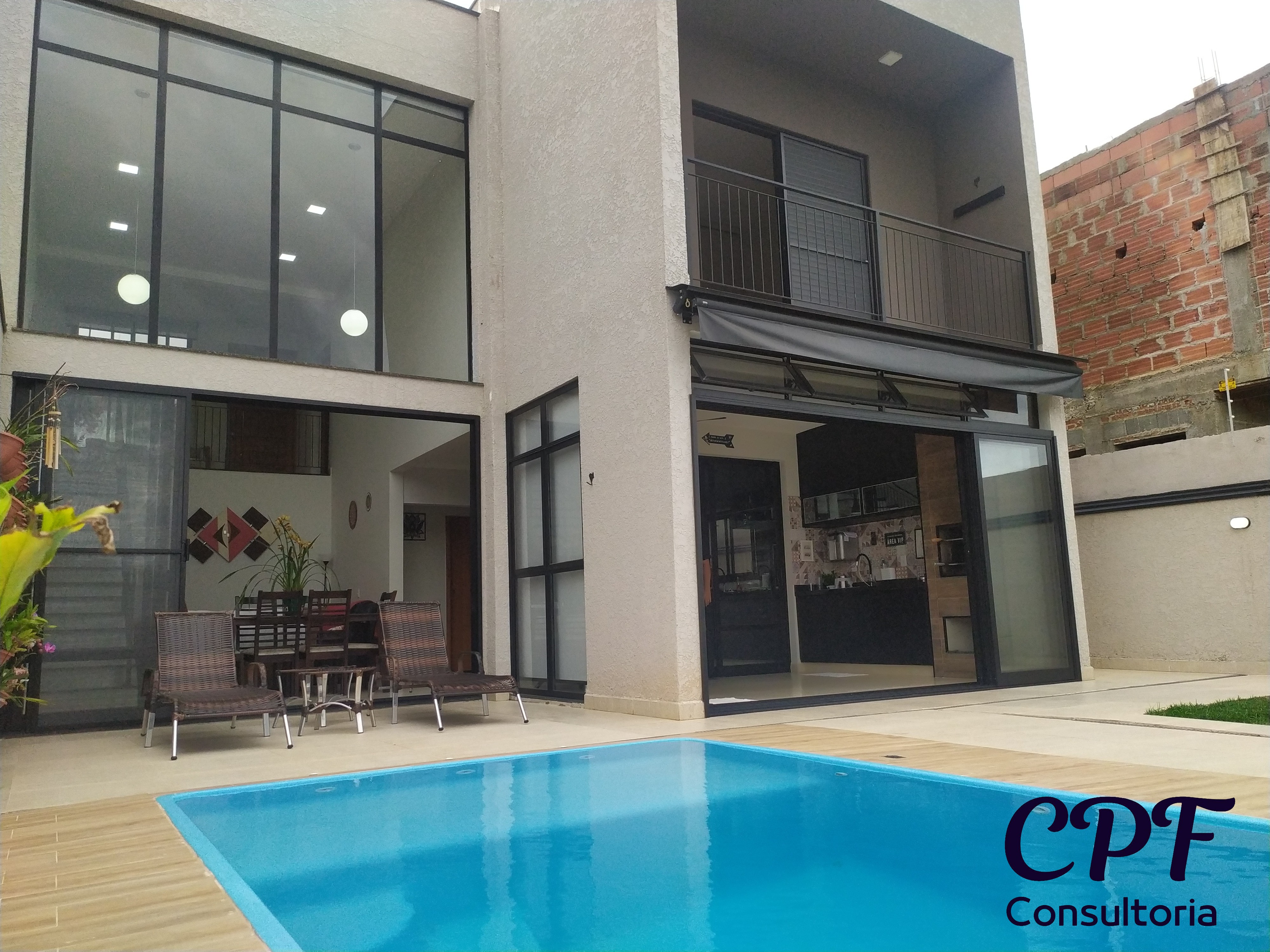 CASA RESIDENCIAL em BRAGANÇA PAULISTA - SP, CONDOMÍNIO PORTAL DA SERRA