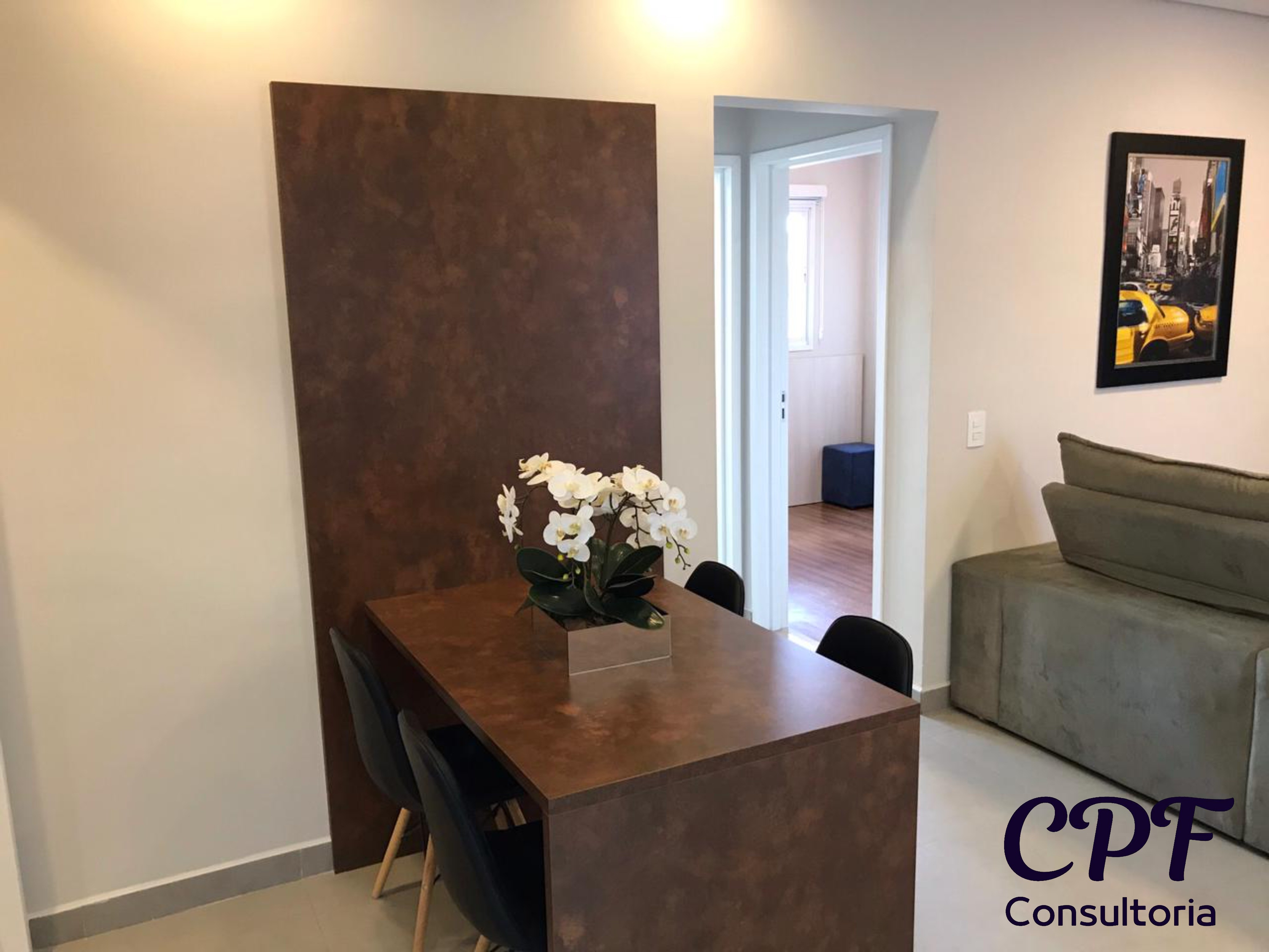 APARTAMENTO RESIDENCIAL em BRAGANÇA PAULISTA - SP, Edifício Tangará