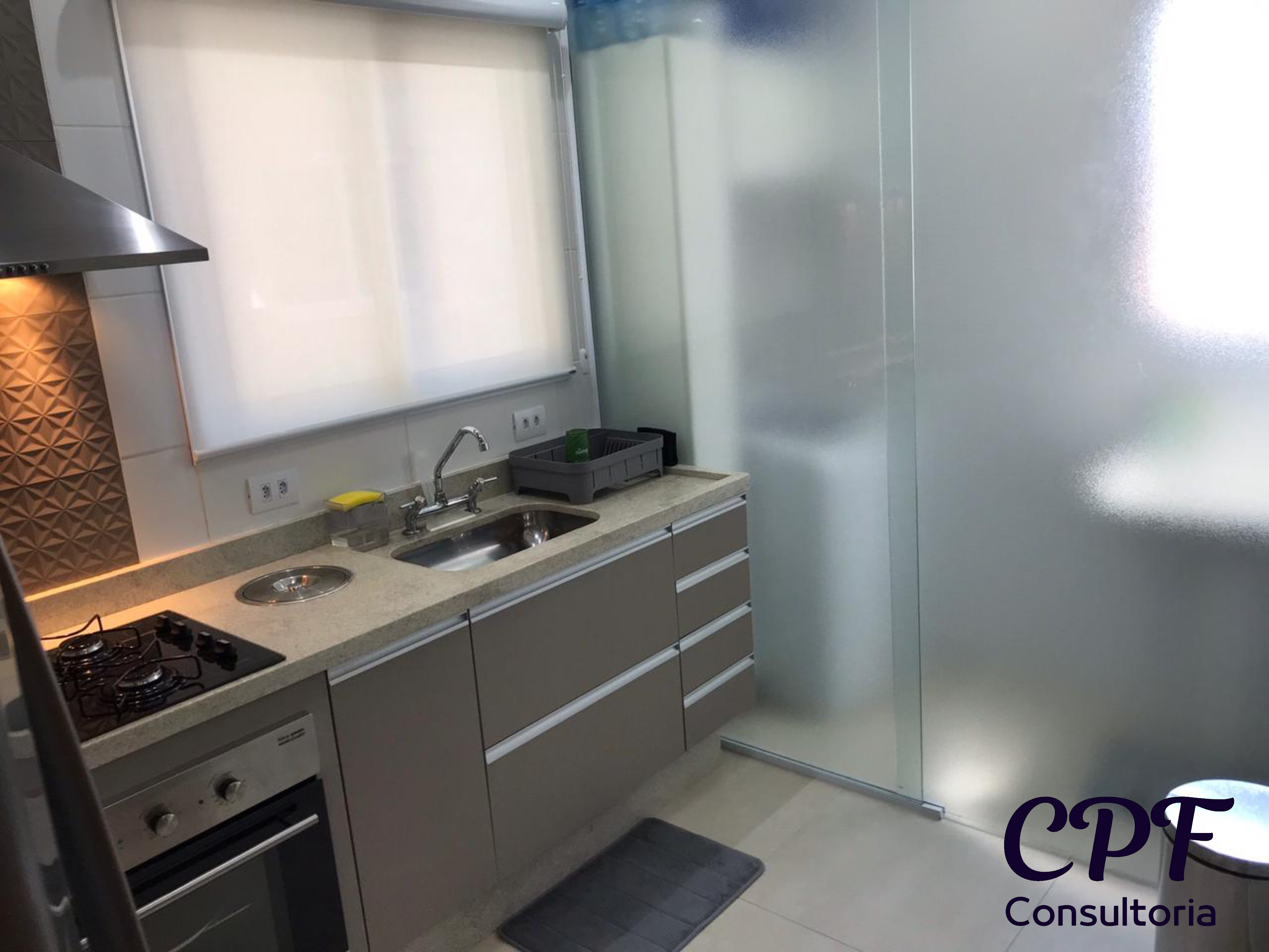 APARTAMENTO RESIDENCIAL em BRAGANÇA PAULISTA - SP, Edifício Tangará