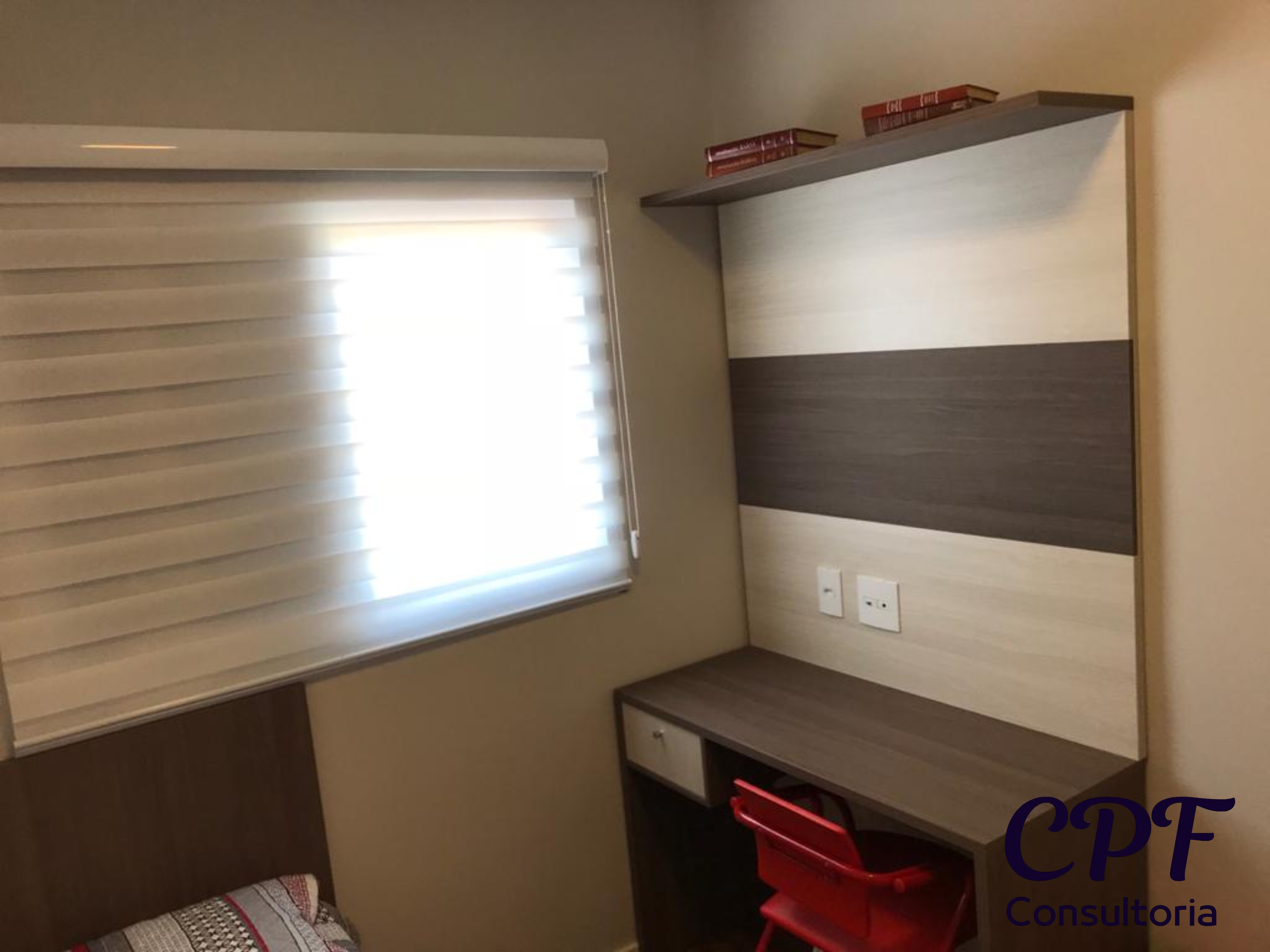 APARTAMENTO RESIDENCIAL em BRAGANÇA PAULISTA - SP, Edifício Tangará