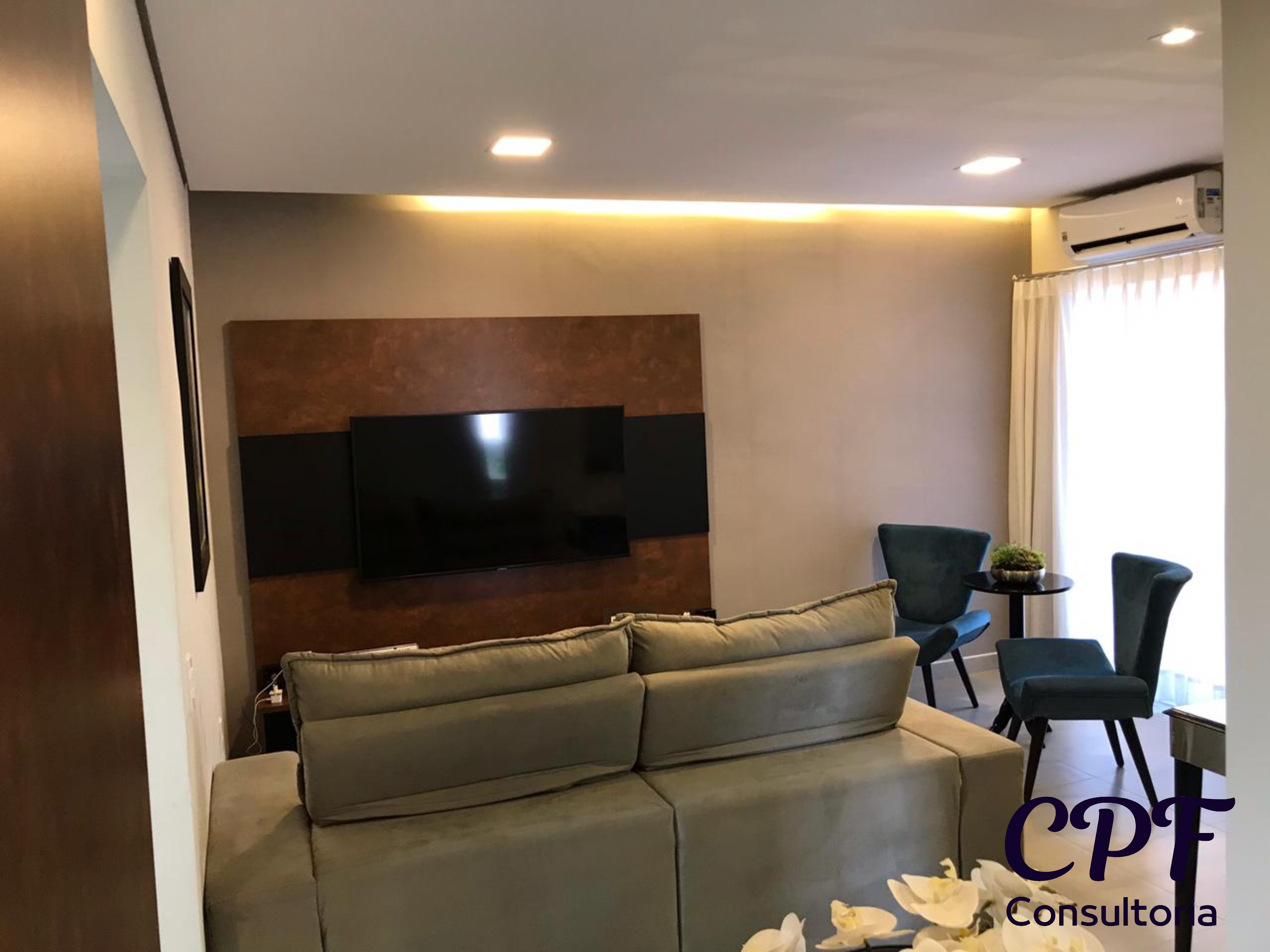 APARTAMENTO RESIDENCIAL em BRAGANÇA PAULISTA - SP, Edifício Tangará