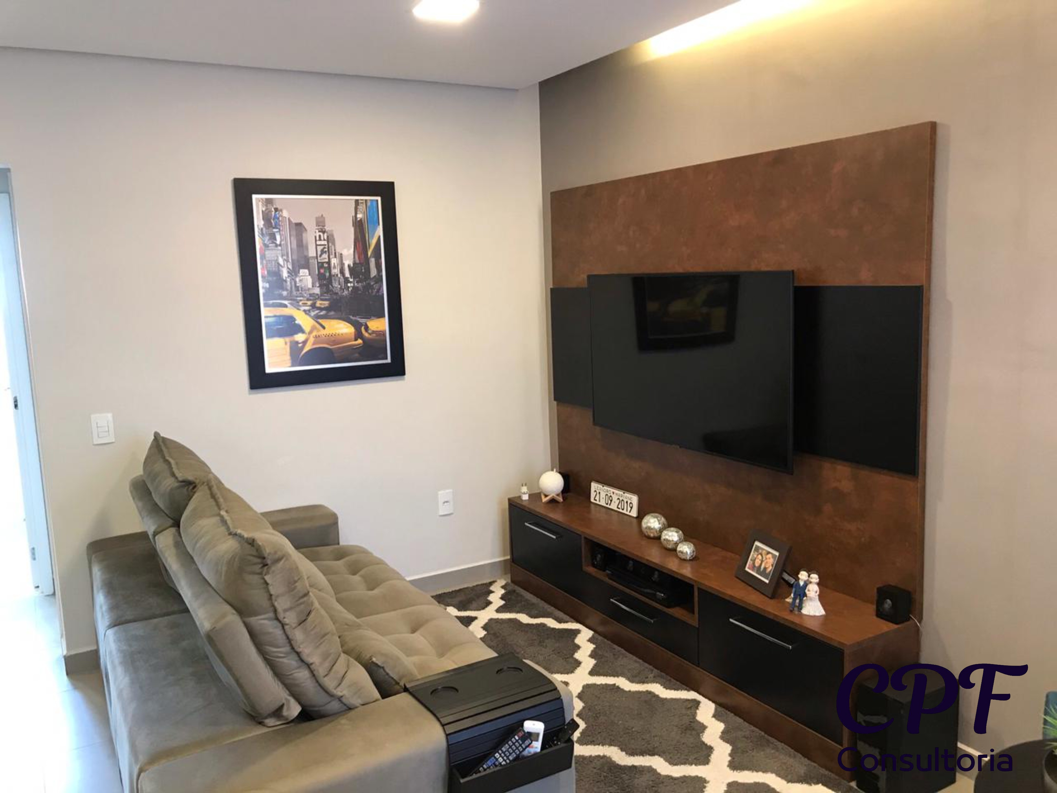 APARTAMENTO RESIDENCIAL em BRAGANÇA PAULISTA - SP, Edifício Tangará
