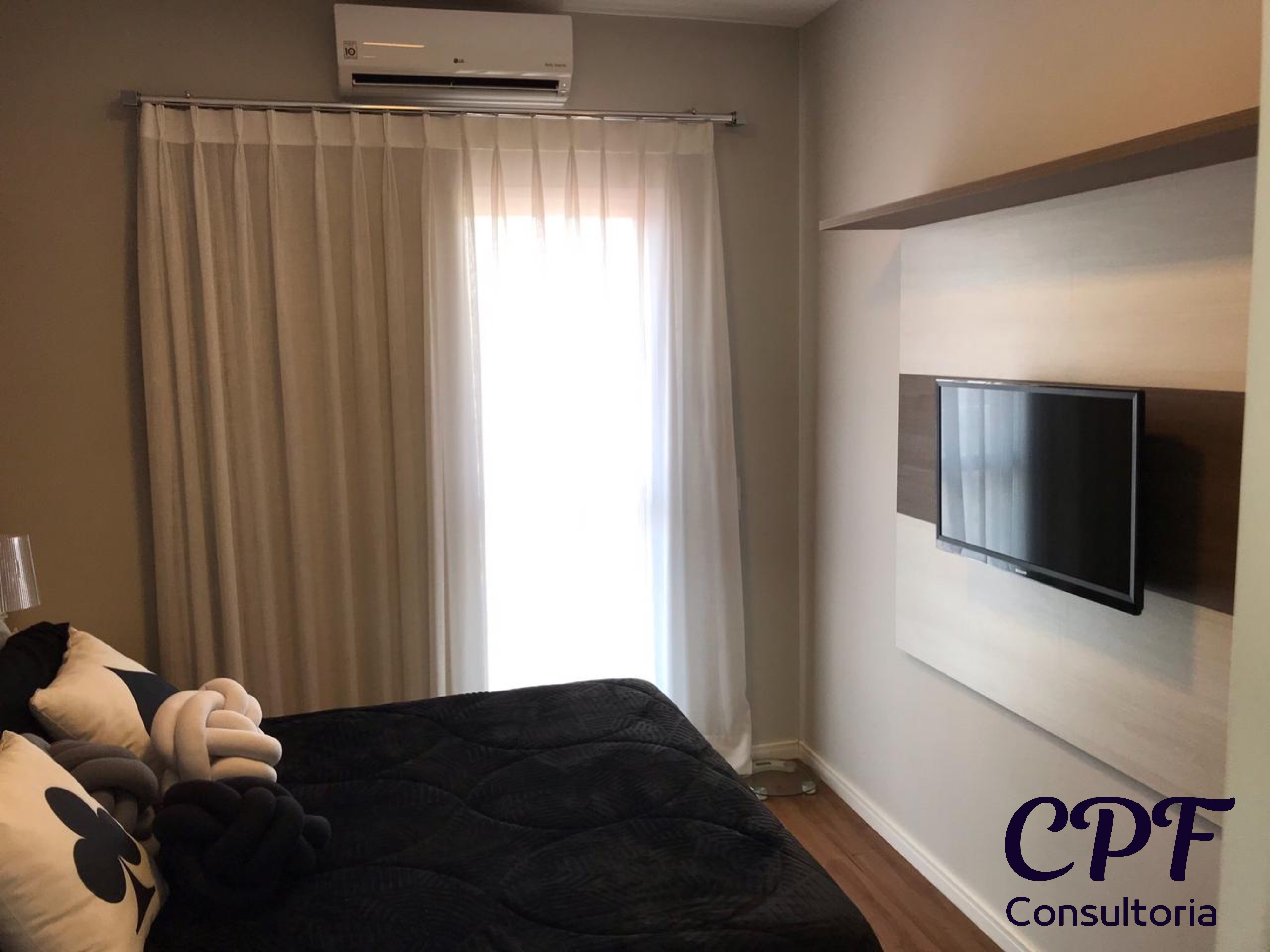 APARTAMENTO RESIDENCIAL em BRAGANÇA PAULISTA - SP, Edifício Tangará