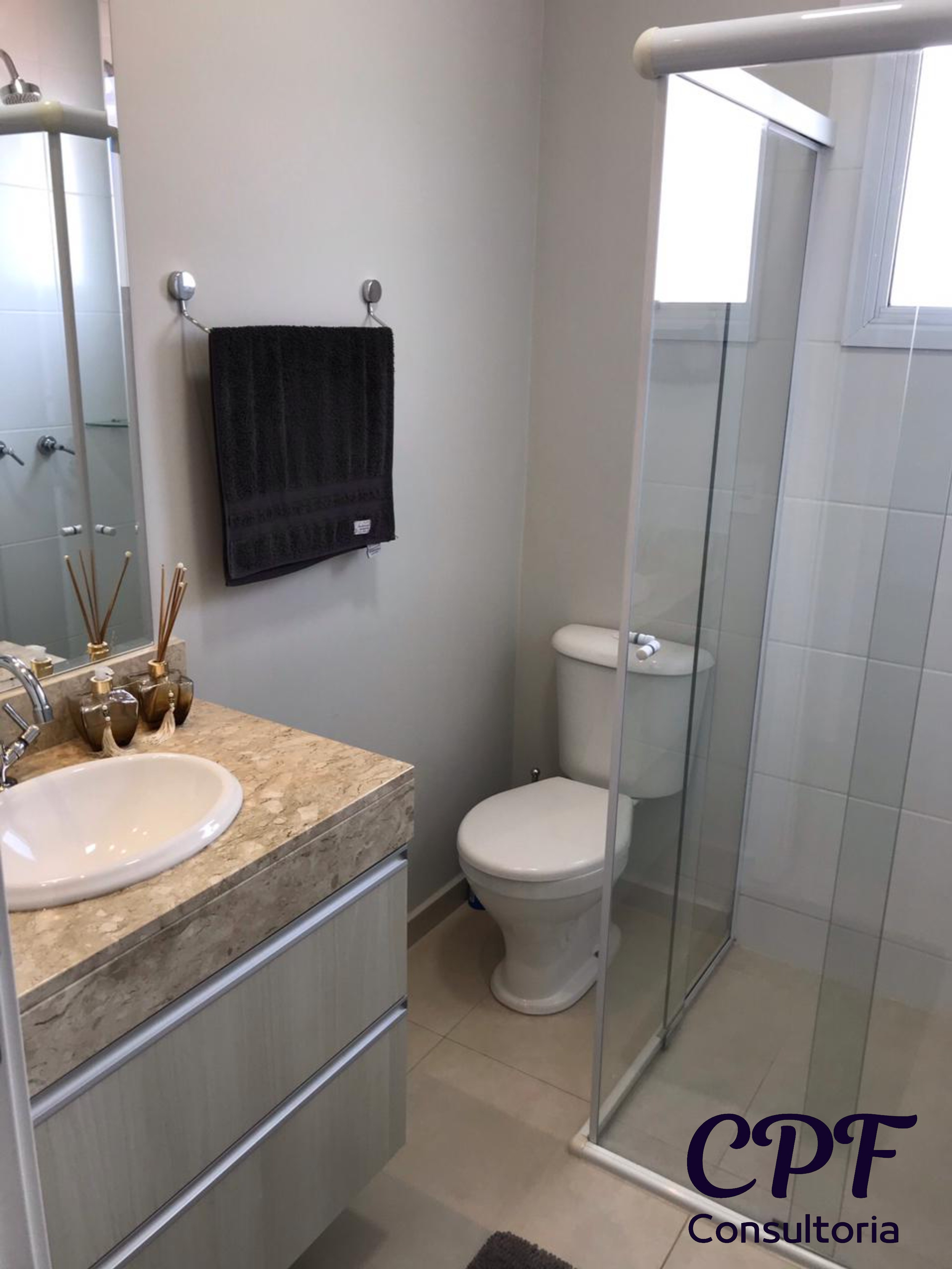 APARTAMENTO RESIDENCIAL em BRAGANÇA PAULISTA - SP, Edifício Tangará