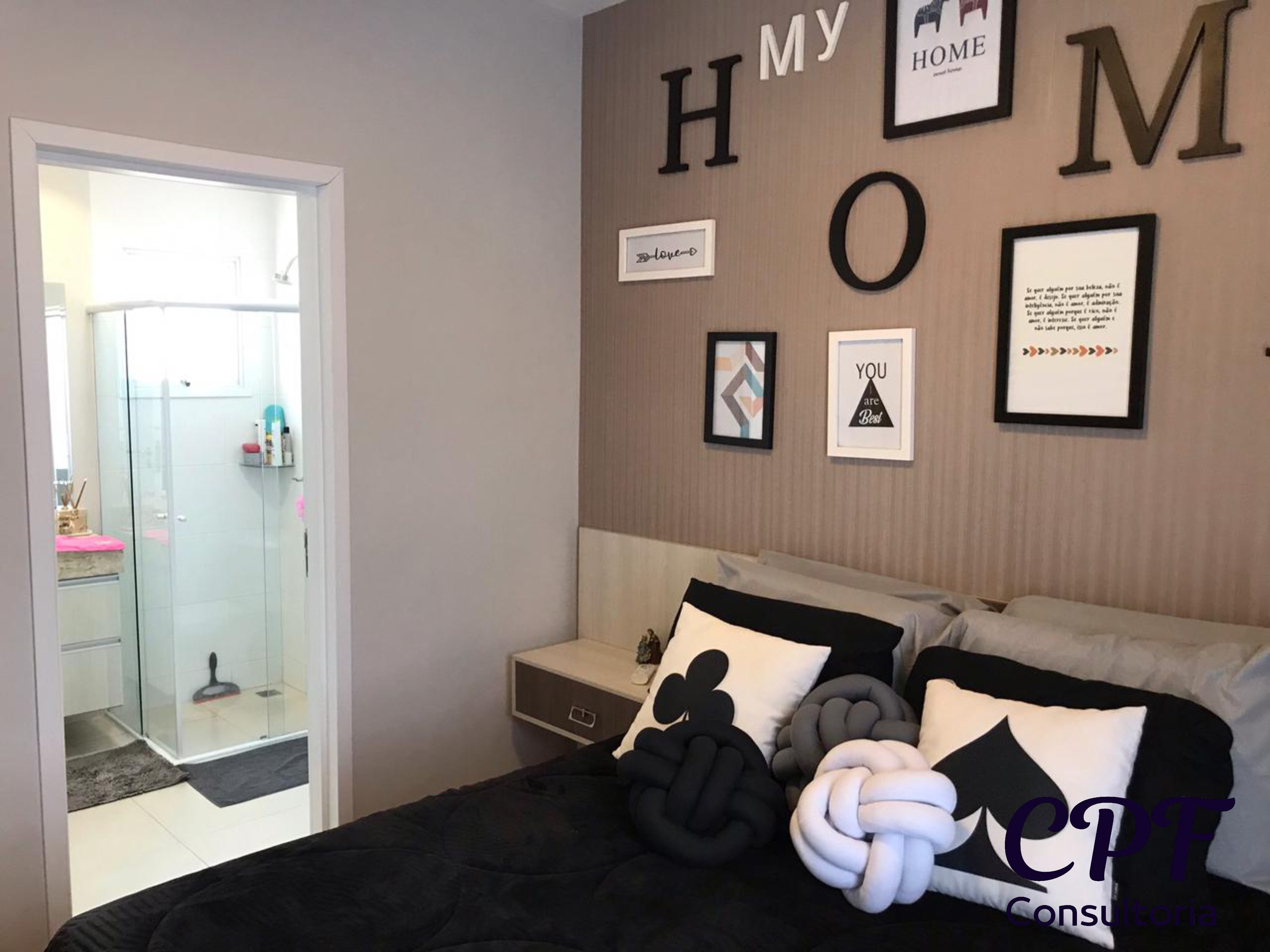 APARTAMENTO RESIDENCIAL em BRAGANÇA PAULISTA - SP, Edifício Tangará