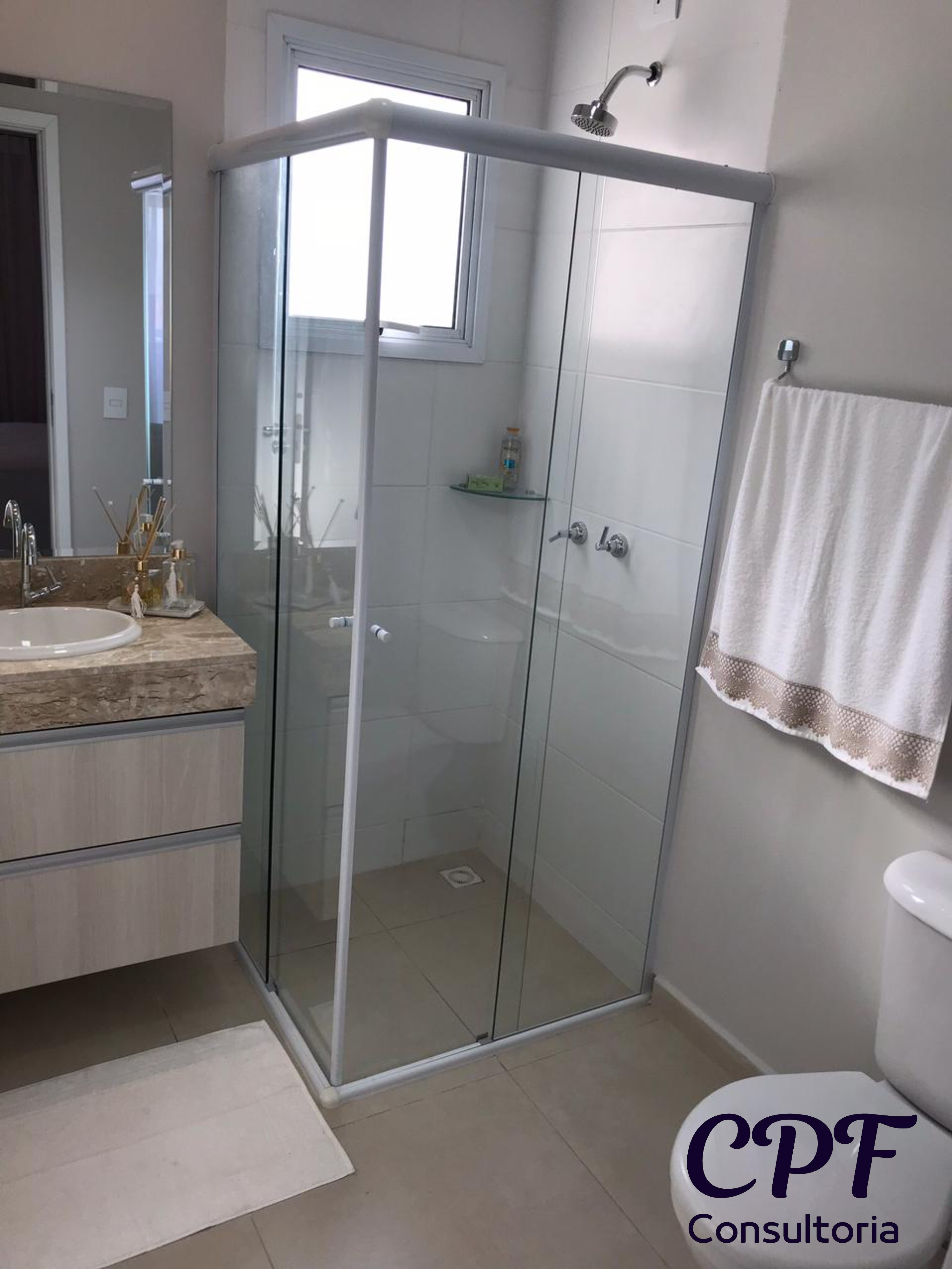 APARTAMENTO RESIDENCIAL em BRAGANÇA PAULISTA - SP, Edifício Tangará